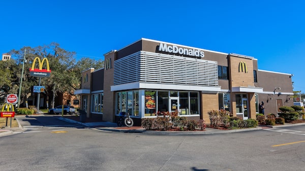 De frango empanado a novo visual: o plano do McDonald’s para parecer menos fast food De frango empanado a novo visual: o plano do McDonald’s para parecer menos fast food