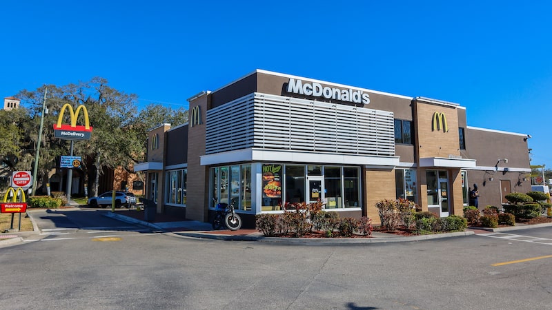 De frango empanado a novo visual: o plano do McDonald’s para parecer menos fast food De frango empanado a novo visual: o plano do McDonald’s para parecer menos fast food