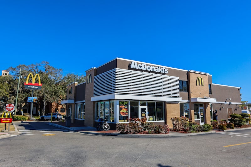 McDonald's McDonald's