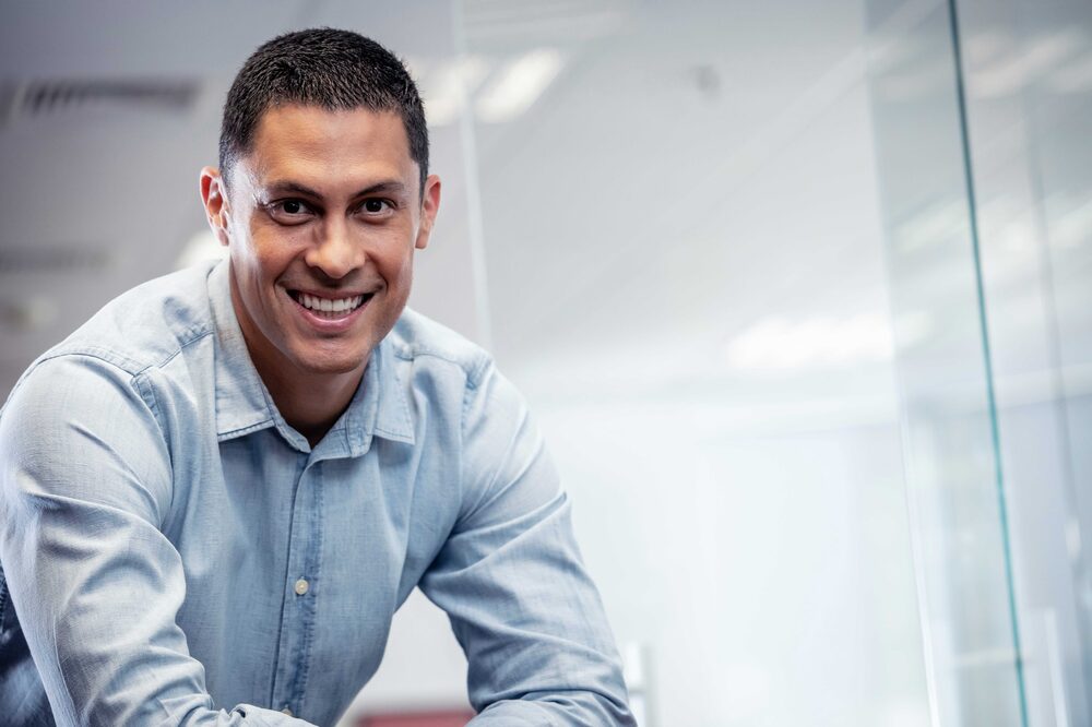 CEO do grupo suíço SoftwareOne, Otávio Argenton CEO do grupo suíço SoftwareOne, Otávio Argenton