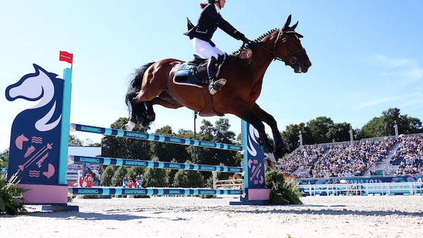 Como este bilionário planeja criar a ‘Champions League’ do salto a cavalo Como este bilionário planeja criar a ‘Champions League’ do salto a cavalo