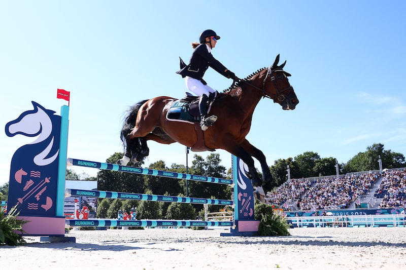 Alice Sotero, da Itália, na Olimípiada de Paris: para McCourt, o esporte carece de equipes reconhecíveis e de narrativas que se estendam por toda a temporada para manter os fãs engajados. (Foto: Buda Mendes/Getty Images) Alice Sotero, da Itália, na Olimípiada de Paris: para McCourt, o esporte carece de equipes reconhecíveis e de narrativas que se estendam por toda a temporada para manter os fãs engajados. (Foto: Buda Mendes/Getty Images)