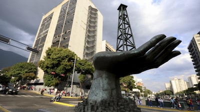 Venezuela avalia deixar Opep e amplia dúvidas sobre grupo Venezuela avalia deixar Opep e amplia dúvidas sobre grupo
