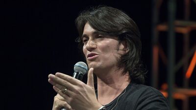 Por que este país do Oriente Médio atraiu a atenção do fundador do WeWork Por que este país do Oriente Médio atraiu a atenção do fundador do WeWork