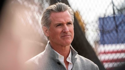 Newsom demandará a Trump por enviar a la Guardia de California a Oregón Newsom demandará a Trump por enviar a la Guardia de California a Oregón