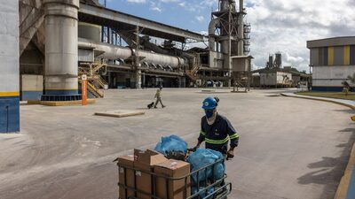 Votorantim avalia IPO de unidade de cimento em Nova York, dizem fontes Votorantim avalia IPO de unidade de cimento em Nova York, dizem fontes