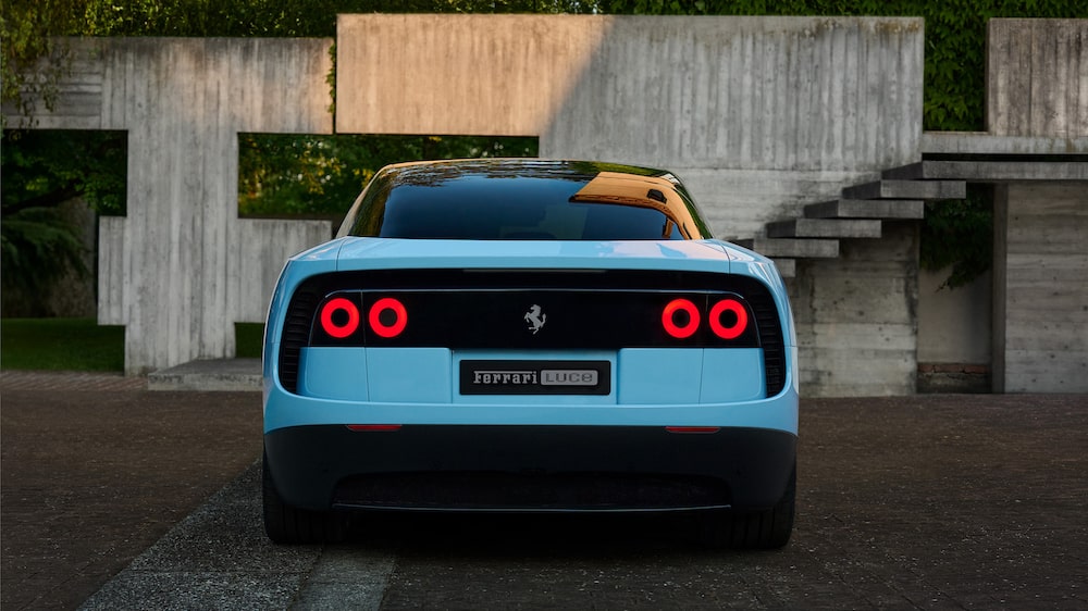 Ferrari Luce Ferrari Luce