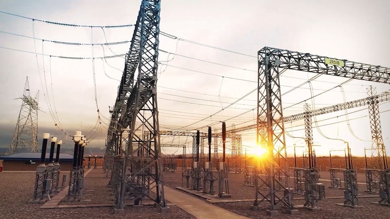 Energía eléctrica Energía eléctrica