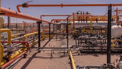 El productor Vista Energy busca nuevas adquisiciones en Argentina y evalúa venta de acciones El productor Vista Energy busca nuevas adquisiciones en Argentina y evalúa venta de acciones