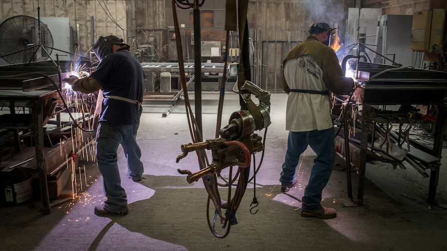 La manufactura creció en EE.UU. y los costos de insumos se dispararon antes del ataque a Irán La manufactura creció en EE.UU. y los costos de insumos se dispararon antes del ataque a Irán