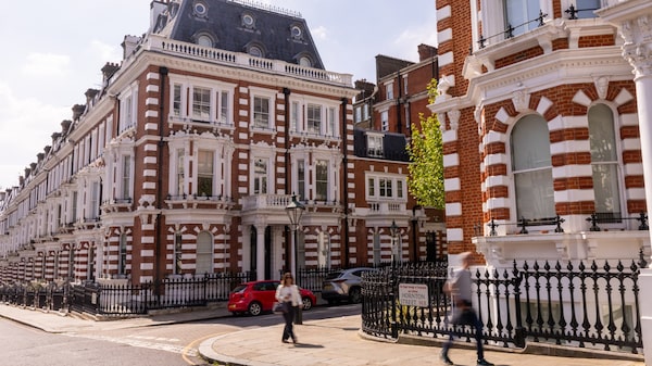 Aluguéis sobem em Londres com maior procura de famílias vindas do Oriente Médio Aluguéis sobem em Londres com maior procura de famílias vindas do Oriente Médio