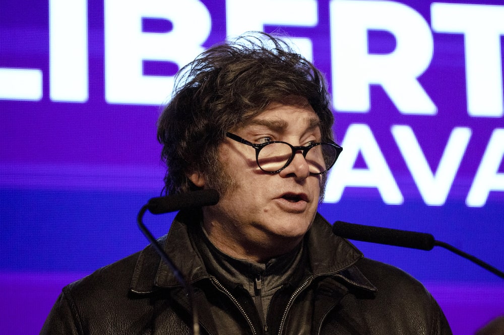 Javier Milei Javier Milei