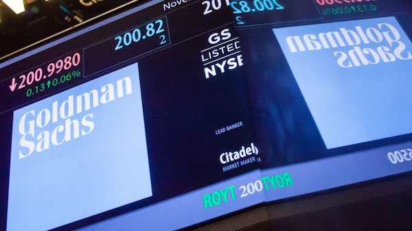 Resultados trimestrales de Goldman quedan por debajo de las expectativas Resultados trimestrales de Goldman quedan por debajo de las expectativas