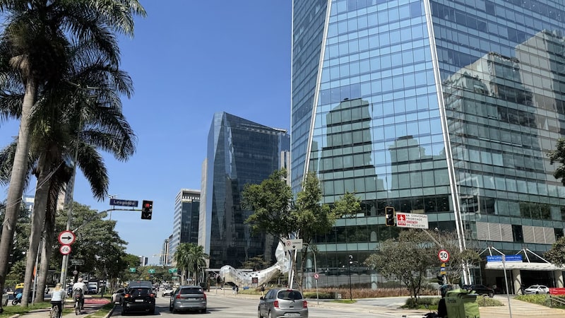Nova fase de escritórios no pós-pandemia abre oportunidades na América Latina, diz JLL Nova fase de escritórios no pós-pandemia abre oportunidades na América Latina, diz JLL