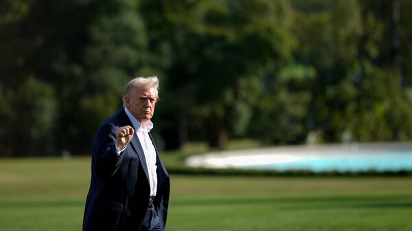 Donald Trump asegura que EE.UU. no participará en la cumbre del G-20 en Sudáfrica Donald Trump asegura que EE.UU. no participará en la cumbre del G-20 en Sudáfrica