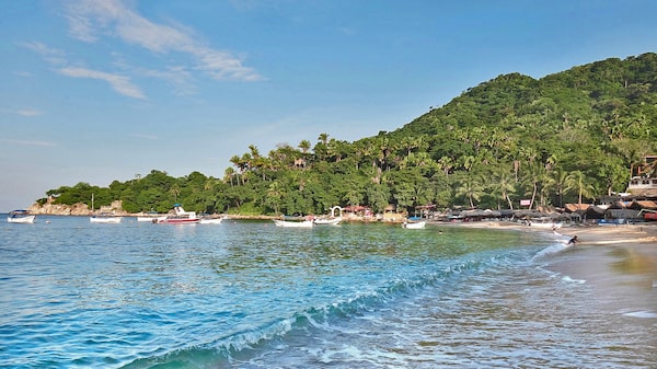 México es el país que más turistas recibe en Latinoamérica: así está el ránking México es el país que más turistas recibe en Latinoamérica: así está el ránking