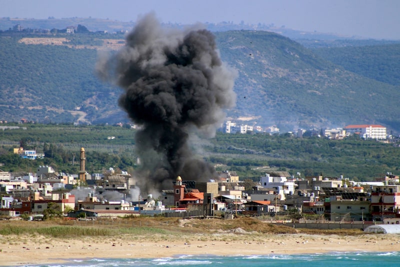 Explosiones. Explosiones.