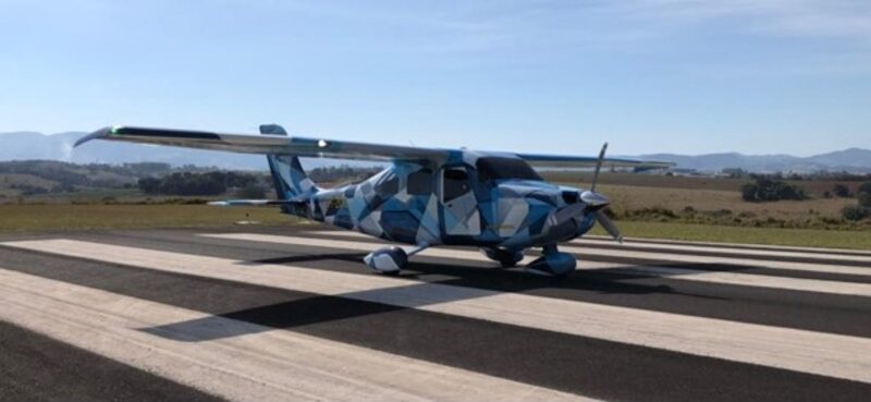 Para executar o projeto da aeronave Cygnus, Octans Aircraft pretende investir R$ 50 milhões Para executar o projeto da aeronave Cygnus, Octans Aircraft pretende investir R$ 50 milhões