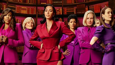 Pese a malas críticas, la serie de Kim Kardashian ‘All’s Fair’ asegura segunda temporada Pese a malas críticas, la serie de Kim Kardashian ‘All’s Fair’ asegura segunda temporada