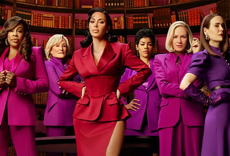 Serie All's Fair Serie All's Fair