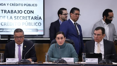 Subsecretaria de Hacienda afirma que riesgo país de México vinculado a Pemex se comprimió Subsecretaria de Hacienda afirma que riesgo país de México vinculado a Pemex se comprimió