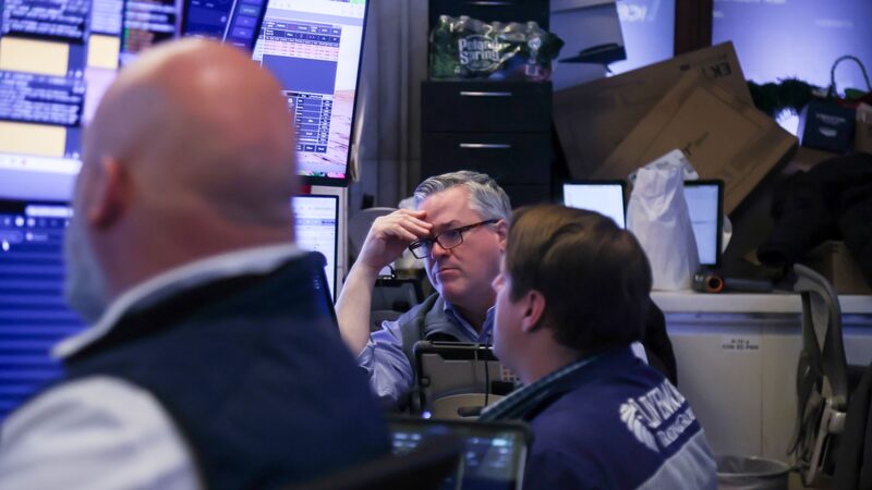 Los operadores de Goldman advierten que la venta de acciones no ha terminado Los operadores de Goldman advierten que la venta de acciones no ha terminado