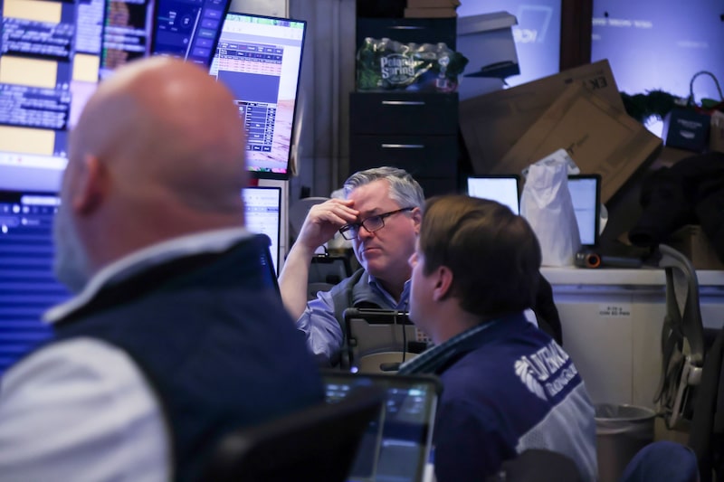 El índice S&P 500 ya ha superado el nivel de activación a corto plazo que llevó a los asesores de negociación de materias primas, o CTA, a vender acciones. El índice S&P 500 ya ha superado el nivel de activación a corto plazo que llevó a los asesores de negociación de materias primas, o CTA, a vender acciones.