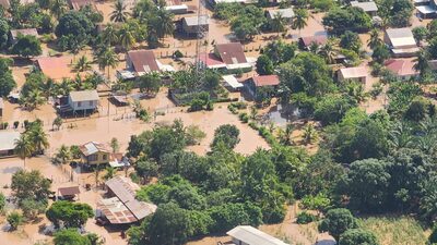 Este es el billonario riesgo que enfrentará Colombia durante la temporada de lluvias Este es el billonario riesgo que enfrentará Colombia durante la temporada de lluvias