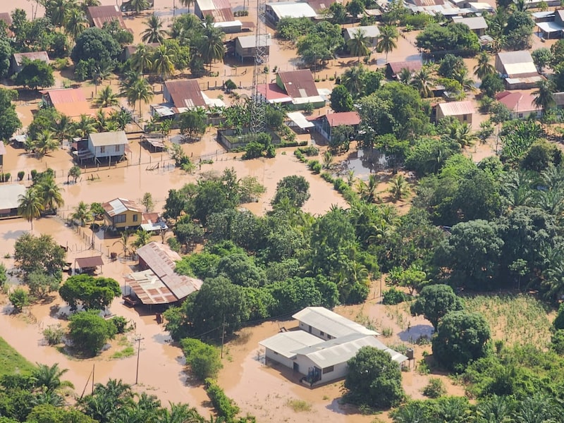 Este es el billonario riesgo que enfrentará Colombia durante la temporada de lluvias Este es el billonario riesgo que enfrentará Colombia durante la temporada de lluvias