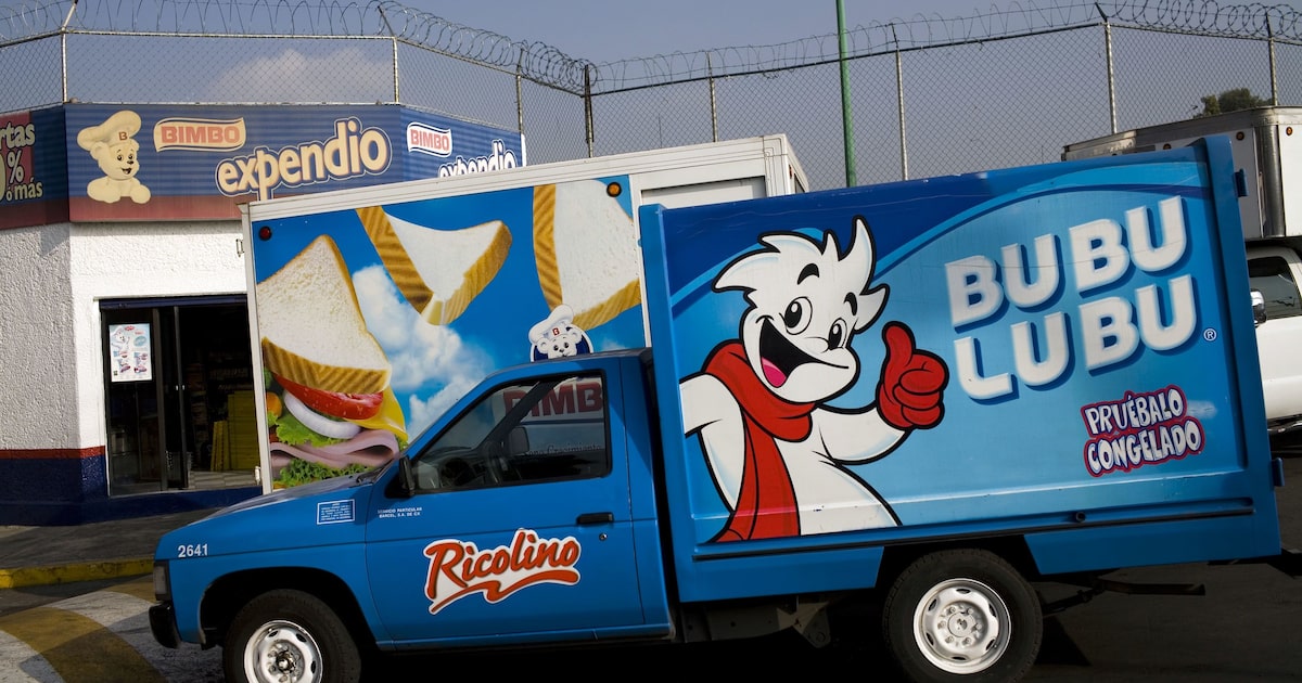 Ricolino, la marca que Bimbo cultivó con adquisiciones