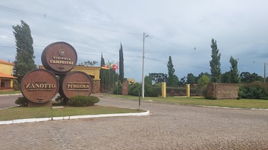 Do Pérgola ao luxo: vinho mais vendido do Brasil financia aposta premium da Campestre Do Pérgola ao luxo: vinho mais vendido do Brasil financia aposta premium da Campestre