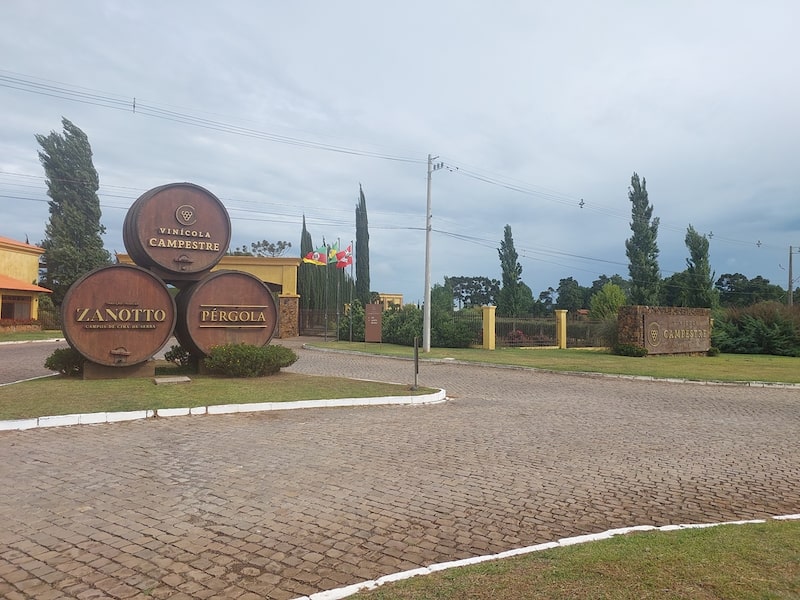 Do Pérgola ao luxo: vinho mais vendido do Brasil financia aposta premium da Campestre Do Pérgola ao luxo: vinho mais vendido do Brasil financia aposta premium da Campestre