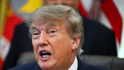 Trump se resiste a regular la IA mientras crece presión bipartidista en el Congreso Trump se resiste a regular la IA mientras crece presión bipartidista en el Congreso
