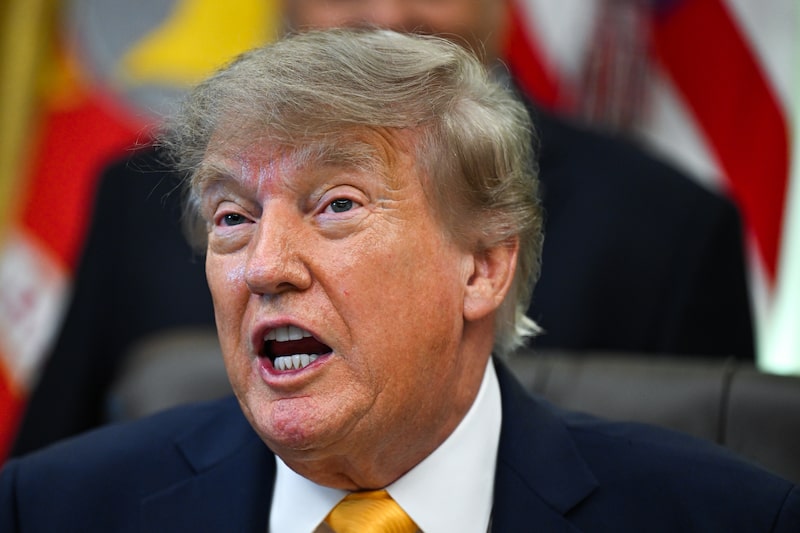 Trumps AI Defense Defies Voter Unease Heading Into Midterms Trumps AI Defense Defies Voter Unease Heading Into Midterms