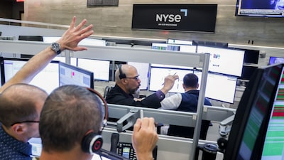 S&P 500 cae de máximos tras las amenazas de Trump a Irán y el regreso del petróleo a US$100 S&P 500 cae de máximos tras las amenazas de Trump a Irán y el regreso del petróleo a US$100