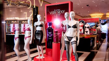 Victoria’s Secret usará este nuevo símbolo bursátil para mostrar que “lo sexy importa” Victoria’s Secret usará este nuevo símbolo bursátil para mostrar que “lo sexy importa”