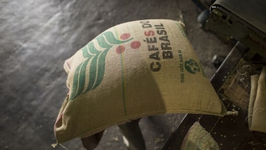 Café arábica amplía sus ganancias ante la expectativa de un real brasileño más fuerte Café arábica amplía sus ganancias ante la expectativa de un real brasileño más fuerte