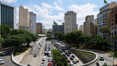 Citi vê oportunidades para a América Latina em meio ao choque do Oriente Médio Citi vê oportunidades para a América Latina em meio ao choque do Oriente Médio