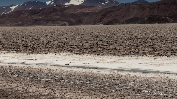 Argentina se comprometió a acelerar solicitudes al RIGI de empresas estadounidenses en minería Argentina se comprometió a acelerar solicitudes al RIGI de empresas estadounidenses en minería