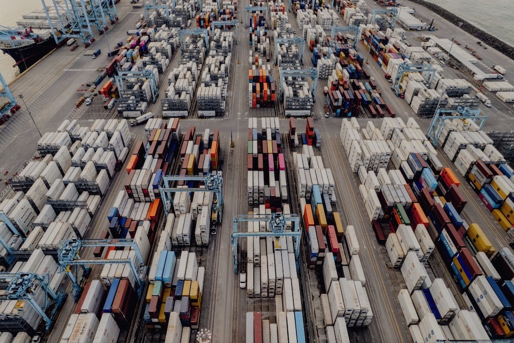 A nivel nacional, las exportaciones de bienes han aumentado un 87% desde la apertura del puerto. Foto: Fred Ramos/Bloomberg A nivel nacional, las exportaciones de bienes han aumentado un 87% desde la apertura del puerto. Foto: Fred Ramos/Bloomberg