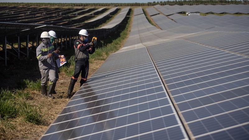 De commodities a hidrogênio verde: as indicações do BBVA para investir em LatAm De commodities a hidrogênio verde: as indicações do BBVA para investir em LatAm
