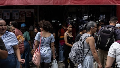 Economistas de Brasil elevan previsiones de inflación por la guerra en Medio Oriente Economistas de Brasil elevan previsiones de inflación por la guerra en Medio Oriente