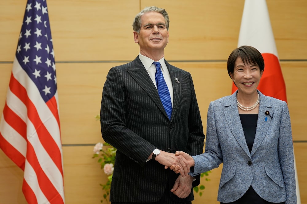 Fotógrafo: Eugene Hoshiko/AP Photo/Bloomberg. Fotógrafo: Eugene Hoshiko/AP Photo/Bloomberg.