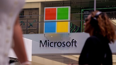 Microsoft rompe un récord y logra el mayor aumento de valor de mercado en un solo día Microsoft rompe un récord y logra el mayor aumento de valor de mercado en un solo día