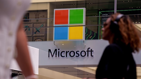 Microsoft rompe un récord y logra el mayor aumento de valor de mercado en un solo día Microsoft rompe un récord y logra el mayor aumento de valor de mercado en un solo día