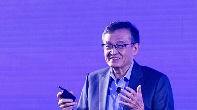 Após criticar CEO da Intel, Trump diz que executivo tem uma ‘história incrível’ Após criticar CEO da Intel, Trump diz que executivo tem uma ‘história incrível’