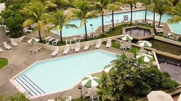 Febrero, el mejor mes registrado para el sector hotelero venezolano con un repunte en los premium Febrero, el mejor mes registrado para el sector hotelero venezolano con un repunte en los premium