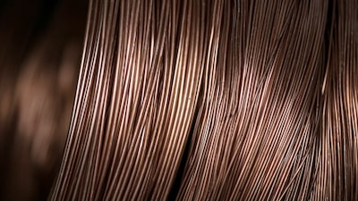 Goldman advierte de nuevos descensos del cobre mientras la guerra en Irán amenaza la economía Goldman advierte de nuevos descensos del cobre mientras la guerra en Irán amenaza la economía