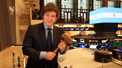 Argentina Could Reach Investment Grade Under Milei, Says Top-Performing Macro Fund of 2024 Argentina Could Reach Investment Grade Under Milei, Says Top-Performing Macro Fund of 2024