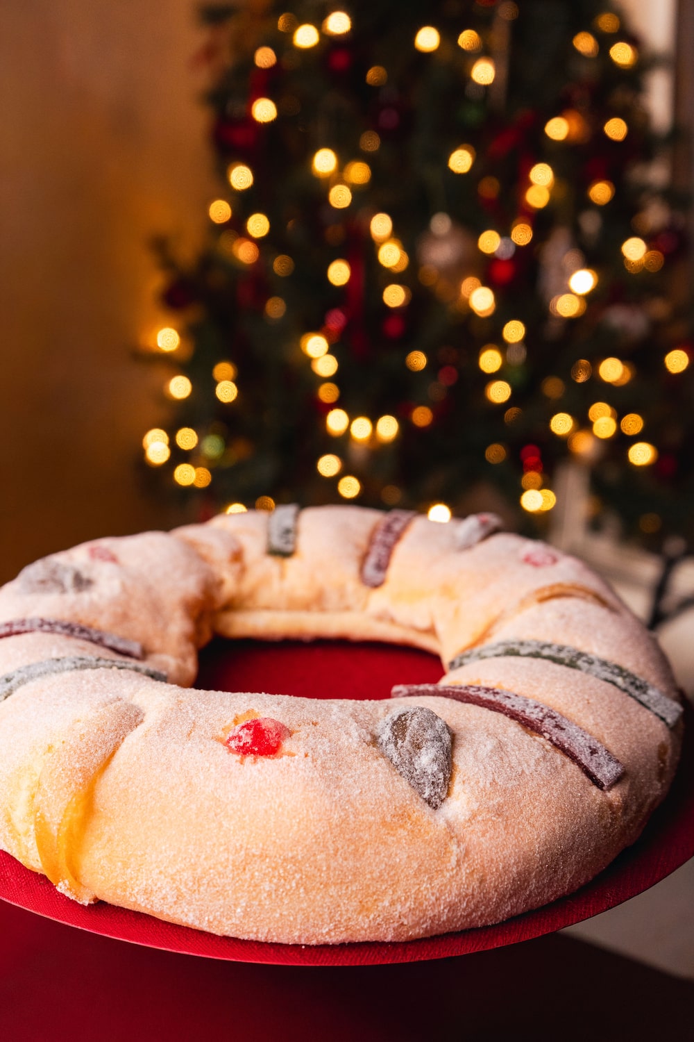 Rosca de Reyes Rosca de Reyes
